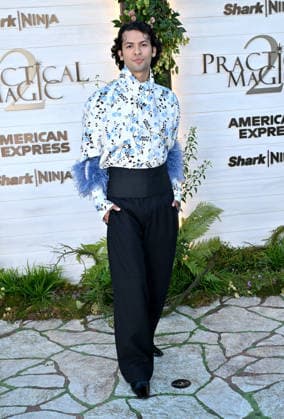 ˜Practical Magic 2™ US Premiere Xolo Mariduena arriving to the Practical Magic 2 US premiere held at the Directors Village on August 31, 2026 in Westwood, CA. Westwood Directors Village California USA Copyright: xLisaxOConnorx xAFF-USA.comx