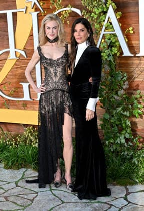 ˜Practical Magic 2™ US Premiere Nicole Kidman and Sandra Bullock arriving to the Practical Magic 2 US premiere held at the Directors Village on August 31, 2026 in Westwood, CA. Westwood Directors Village California USA Copyright: xLisaxOConnorx xAFF-USA.comx
