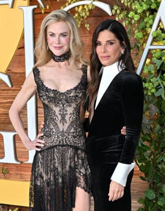 ˜Practical Magic 2™ US Premiere Nicole Kidman and Sandra Bullock arriving to the Practical Magic 2 US premiere held at the Directors Village on August 31, 2026 in Westwood, CA. Westwood Directors Village California USA Copyright: xLisaxOConnorx xAFF-USA.comx