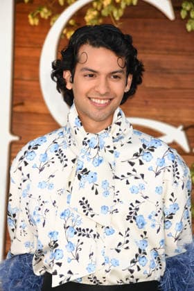 WESTWOOD, CA - AUGUST 31: Xolo Mariduena at the US Premiere of Practical Magic 2 on August 31, 2026 at Director™s Village in Westwood, California. Copyright: xJeffreyxMayerx