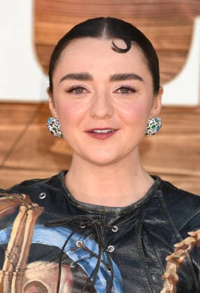 WESTWOOD, CA - AUGUST 31: Maisie Williams at the US Premiere of Practical Magic 2 on August 31, 2026 at Director™s Village in Westwood, California. Copyright: xJeffreyxMayerx