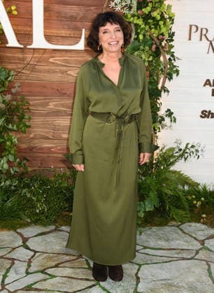 WESTWOOD, CA - AUGUST 31: Susanne Bier at the US Premiere of Practical Magic 2 on August 31, 2026 at Director™s Village in Westwood, California. Copyright: xJeffreyxMayerx