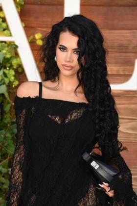 WESTWOOD, CA - AUGUST 31: Madi Webb at the US Premiere of Practical Magic 2 on August 31, 2026 at Director™s Village in Westwood, California. Copyright: xJeffreyxMayerx