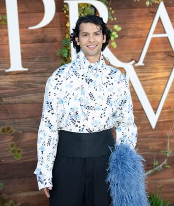 August 31, 2026, Westwood, California, United States: Xolo MaridueoÂ±a arrives on the red carpet premiere of Practical Magic 2 at the Directors Village in Westwood California on Aug. 31, 2026. Westwood United States  - ZUMAt169 20260831_zep_t169_001 Copyright: xConnorxTerryx