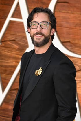 WESTWOOD, CA - AUGUST 31: Adam Rose at the US Premiere of Practical Magic 2 on August 31, 2026 at Director™s Village in Westwood, California. Copyright: xJeffreyxMayerx