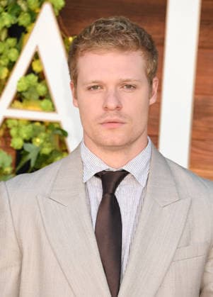 WESTWOOD, CA - AUGUST 31: Solly Mcleod at the US Premiere of Practical Magic 2 on August 31, 2026 at Director™s Village in Westwood, California. Copyright: xJeffreyxMayerx