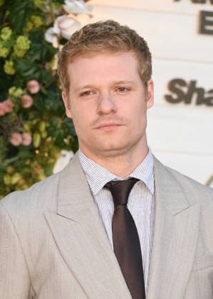 WESTWOOD, CA - AUGUST 31: Solly Mcleod at the US Premiere of Practical Magic 2 on August 31, 2026 at Director™s Village in Westwood, California. Copyright: xJeffreyxMayerx