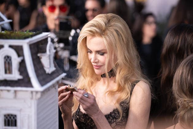 August 31, 2026, Westwood, California, United States: Nicole Kidman arrives on the red carpet premiere of Practical Magic 2 at the Directors Village in Westwood California on Aug. 31, 2026. Westwood United States  - ZUMAt169 20260831_zep_t169_022 Copyright: xConnorxTerryx