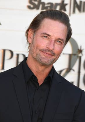 WESTWOOD, CA - AUGUST 31: Josh Holloway at the US Premiere of Practical Magic 2 on August 31, 2026 at Director™s Village in Westwood, California. Copyright: xJeffreyxMayerx