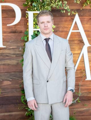 August 31, 2026, Westwood, California, United States: Solly McLeod arrives on the red carpet premiere of Practical Magic 2 at the Directors Village in Westwood California on Aug. 31, 2026. Westwood United States  - ZUMAt169 20260831_zep_t169_028 Copyright: xConnorxTerryx