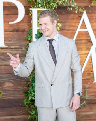 August 31, 2026, Westwood, California, United States: Solly McLeod arrives on the red carpet premiere of Practical Magic 2 at the Directors Village in Westwood California on Aug. 31, 2026. Westwood United States  - ZUMAt169 20260831_zep_t169_030 Copyright: xConnorxTerryx