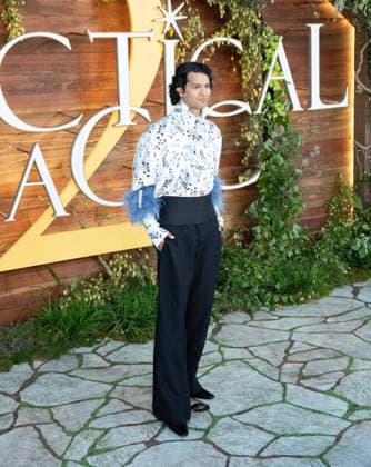 August 31, 2026, Westwood, California, United States: Xolo MaridueoÂ±a arrives on the red carpet premiere of Practical Magic 2 at the Directors Village in Westwood California on Aug. 31, 2026. Westwood United States  - ZUMAt169 20260831_zep_t169_045 Copyright: xConnorxTerryx