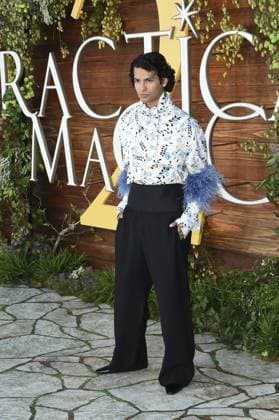 Xolo Mariduena, at arrivals for PRACTICAL MAGIC 2 Premiere, Directors Village Westwood Theater - American Cinematheque, Los Angeles, CA, August 31, 2026. Photo By: Elizabeth Goodenough Everett Collection PRACTICAL MAGIC 2 Premiere PUBLICATIONXNOTxINxCANxCHNxFRAxITAxJPNxNORxPOLxRUSxESPxUKxUSA