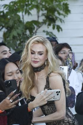 Nicole Kidman at arrivals for PRACTICAL MAGIC 2 Premiere, Directors Village Westwood Theater - American Cinematheque, Los Angeles, CA, August 31, 2026. Photo By: Elizabeth Goodenough Everett Collection PRACTICAL MAGIC 2 Premiere PUBLICATIONXNOTxINxCANxCHNxFRAxITAxJPNxNORxPOLxRUSxESPxUKxUSA