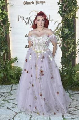Ashley Marie Herrera at arrivals for PRACTICAL MAGIC 2 Premiere, Directors Village Westwood Theater - American Cinematheque, Los Angeles, CA, August 31, 2026. Photo By: Elizabeth Goodenough Everett Collection PRACTICAL MAGIC 2 Premiere PUBLICATIONXNOTxINxCANxCHNxFRAxITAxJPNxNORxPOLxRUSxESPxUKxUSA