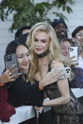 Nicole Kidman at arrivals for PRACTICAL MAGIC 2 Premiere, Directors Village Westwood Theater - American Cinematheque, Los Angeles, CA, August 31, 2026. Photo By: Elizabeth Goodenough Everett Collection PRACTICAL MAGIC 2 Premiere PUBLICATIONXNOTxINxCANxCHNxFRAxITAxJPNxNORxPOLxRUSxESPxUKxUSA