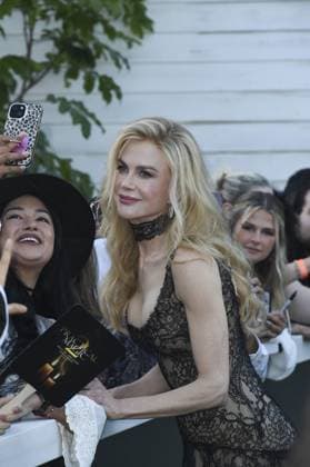 Nicole Kidman at arrivals for PRACTICAL MAGIC 2 Premiere, Directors Village Westwood Theater - American Cinematheque, Los Angeles, CA, August 31, 2026. Photo By: Elizabeth Goodenough Everett Collection PRACTICAL MAGIC 2 Premiere PUBLICATIONXNOTxINxCANxCHNxFRAxITAxJPNxNORxPOLxRUSxESPxUKxUSA