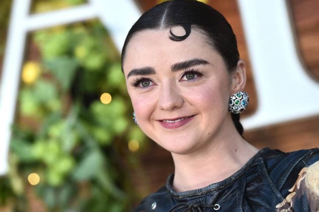 ˜Practical Magic 2™ US Premiere Maisie Williams arriving to the Practical Magic 2 US premiere held at the Directors Village on August 31, 2026 in Westwood, CA. Westwood Directors Village California USA Copyright: xLISAxOConnorx xAFF-USA.comx