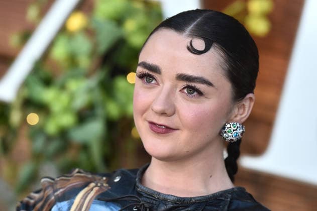 ˜Practical Magic 2™ US Premiere Maisie Williams arriving to the Practical Magic 2 US premiere held at the Directors Village on August 31, 2026 in Westwood, CA. Westwood Directors Village California USA Copyright: xLISAxOConnorx xAFF-USA.comx