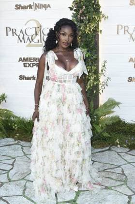Loren Lott at arrivals for PRACTICAL MAGIC 2 Premiere, Directors Village Westwood Theater - American Cinematheque, Los Angeles, CA, August 31, 2026. Photo By: Elizabeth Goodenough Everett Collection PRACTICAL MAGIC 2 Premiere PUBLICATIONXNOTxINxCANxCHNxFRAxITAxJPNxNORxPOLxRUSxESPxUKxUSA