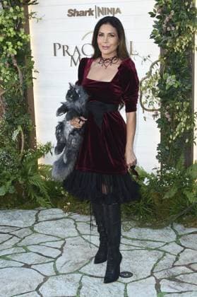 Patricia Manterola at arrivals for PRACTICAL MAGIC 2 Premiere, Directors Village Westwood Theater - American Cinematheque, Los Angeles, CA, August 31, 2026. Photo By: Elizabeth Goodenough Everett Collection PRACTICAL MAGIC 2 Premiere PUBLICATIONXNOTxINxCANxCHNxFRAxITAxJPNxNORxPOLxRUSxESPxUKxUSA