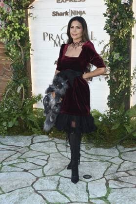Patricia Manterola at arrivals for PRACTICAL MAGIC 2 Premiere, Directors Village Westwood Theater - American Cinematheque, Los Angeles, CA, August 31, 2026. Photo By: Elizabeth Goodenough Everett Collection PRACTICAL MAGIC 2 Premiere PUBLICATIONXNOTxINxCANxCHNxFRAxITAxJPNxNORxPOLxRUSxESPxUKxUSA