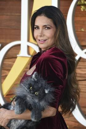 Patricia Manterola at arrivals for PRACTICAL MAGIC 2 Premiere, Directors Village Westwood Theater - American Cinematheque, Los Angeles, CA, August 31, 2026. Photo By: Elizabeth Goodenough Everett Collection PRACTICAL MAGIC 2 Premiere PUBLICATIONXNOTxINxCANxCHNxFRAxITAxJPNxNORxPOLxRUSxESPxUKxUSA
