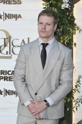 Solly McLeod at arrivals for PRACTICAL MAGIC 2 Premiere, Directors Village Westwood Theater - American Cinematheque, Los Angeles, CA, August 31, 2026. Photo By: Elizabeth Goodenough Everett Collection PRACTICAL MAGIC 2 Premiere PUBLICATIONXNOTxINxCANxCHNxFRAxITAxJPNxNORxPOLxRUSxESPxUKxUSA