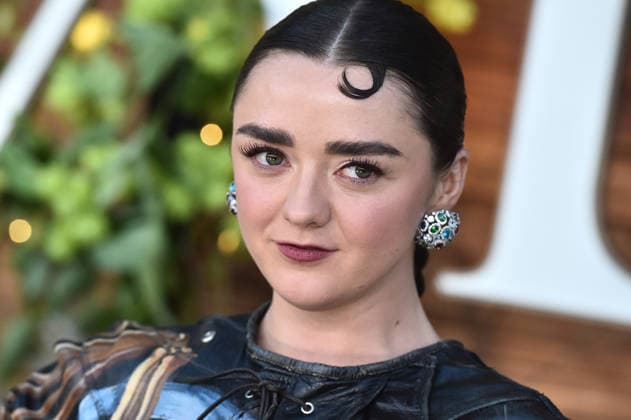 ˜Practical Magic 2™ US Premiere Maisie Williams arriving to the Practical Magic 2 US premiere held at the Directors Village on August 31, 2026 in Westwood, CA. Westwood Directors Village California USA Copyright: xLISAxOConnorx xAFF-USA.comx