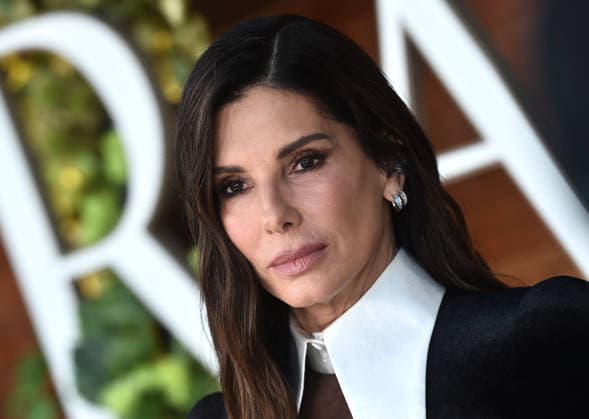 ˜Practical Magic 2™ US Premiere Sandra Bullock arriving to the Practical Magic 2 US premiere held at the Directors Village on August 31, 2026 in Westwood, CA. Westwood Directors Village California USA Copyright: xLISAxOConnorx xAFF-USA.comx
