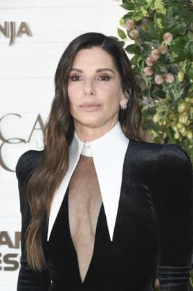 Sandra Bullock at arrivals for PRACTICAL MAGIC 2 Premiere, Directors Village Westwood Theater - American Cinematheque, Los Angeles, CA, August 31, 2026. Photo By: Elizabeth Goodenough Everett Collection PRACTICAL MAGIC 2 Premiere PUBLICATIONXNOTxINxCANxCHNxFRAxITAxJPNxNORxPOLxRUSxESPxUKxUSA