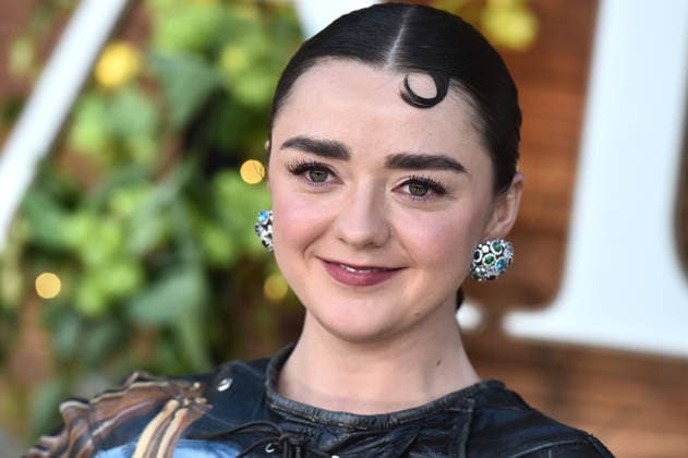 ˜Practical Magic 2™ US Premiere Maisie Williams arriving to the Practical Magic 2 US premiere held at the Directors Village on August 31, 2026 in Westwood, CA. Westwood Directors Village California USA Copyright: xLISAxOConnorx xAFF-USA.comx
