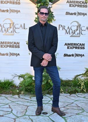 ˜Practical Magic 2™ US Premiere Josh Holloway arriving to the Practical Magic 2 US premiere held at the Directors Village on August 31, 2026 in Westwood, CA. Westwood Directors Village California USA Copyright: xLISAxOConnorx xAFF-USA.comx