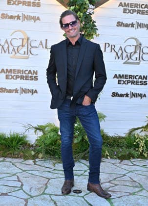 ˜Practical Magic 2™ US Premiere Josh Holloway arriving to the Practical Magic 2 US premiere held at the Directors Village on August 31, 2026 in Westwood, CA. Westwood Directors Village California USA Copyright: xLISAxOConnorx xAFF-USA.comx