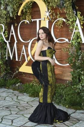 Joey King at arrivals for PRACTICAL MAGIC 2 Premiere, Directors Village Westwood Theater - American Cinematheque, Los Angeles, CA, August 31, 2026. Photo By: Elizabeth Goodenough Everett Collection PRACTICAL MAGIC 2 Premiere PUBLICATIONXNOTxINxCANxCHNxFRAxITAxJPNxNORxPOLxRUSxESPxUKxUSA