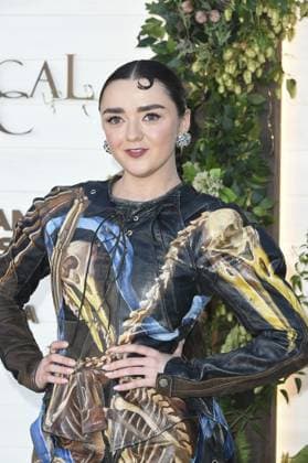Maisie Williams at arrivals for PRACTICAL MAGIC 2 Premiere, Directors Village Westwood Theater - American Cinematheque, Los Angeles, CA, August 31, 2026. Photo By: Elizabeth Goodenough Everett Collection PRACTICAL MAGIC 2 Premiere PUBLICATIONXNOTxINxCANxCHNxFRAxITAxJPNxNORxPOLxRUSxESPxUKxUSA