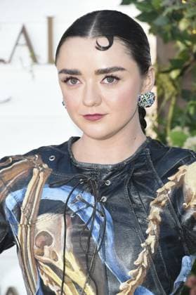 Maisie Williams at arrivals for PRACTICAL MAGIC 2 Premiere, Directors Village Westwood Theater - American Cinematheque, Los Angeles, CA, August 31, 2026. Photo By: Elizabeth Goodenough Everett Collection PRACTICAL MAGIC 2 Premiere PUBLICATIONXNOTxINxCANxCHNxFRAxITAxJPNxNORxPOLxRUSxESPxUKxUSA