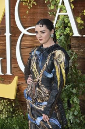 Maisie Williams at arrivals for PRACTICAL MAGIC 2 Premiere, Directors Village Westwood Theater - American Cinematheque, Los Angeles, CA, August 31, 2026. Photo By: Elizabeth Goodenough Everett Collection PRACTICAL MAGIC 2 Premiere PUBLICATIONXNOTxINxCANxCHNxFRAxITAxJPNxNORxPOLxRUSxESPxUKxUSA