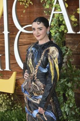 Maisie Williams at arrivals for PRACTICAL MAGIC 2 Premiere, Directors Village Westwood Theater - American Cinematheque, Los Angeles, CA, August 31, 2026. Photo By: Elizabeth Goodenough Everett Collection PRACTICAL MAGIC 2 Premiere PUBLICATIONXNOTxINxCANxCHNxFRAxITAxJPNxNORxPOLxRUSxESPxUKxUSA