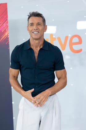 Presentation Of The 2026 Youth Awards in Madrid - 31 Aug 2026 TV presenter and actor Jesus Vazquez attends the photocall for the 2026 Premios Juventud awards ceremony in Madrid. Madrid Spain Copyright: xAtilanoxGarciax xSOPAxImagesx PHOTO05711
