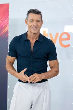 Presentation Of The 2026 Youth Awards in Madrid - 31 Aug 2026 TV presenter and actor Jesus Vazquez attends the photocall for the 2026 Premios Juventud awards ceremony in Madrid. Madrid Spain Copyright: xAtilanoxGarciax xSOPAxImagesx PHOTO05713