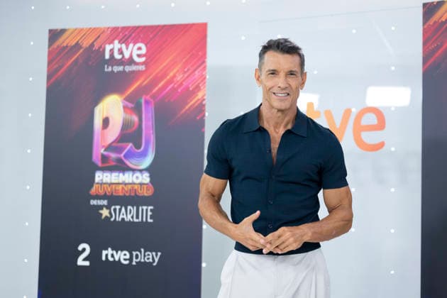 Presentation Of The 2026 Youth Awards in Madrid - 31 Aug 2026 TV presenter and actor Jesus Vazquez attends the photocall for the 2026 Premios Juventud awards ceremony in Madrid. Madrid Spain Copyright: xAtilanoxGarciax xSOPAxImagesx PHOTO05714