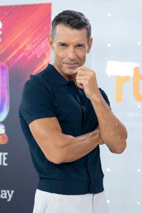 Presentation Of The 2026 Youth Awards in Madrid - 31 Aug 2026 TV presenter and actor Jesus Vazquez attends the photocall for the 2026 Premios Juventud awards ceremony in Madrid. Madrid Spain Copyright: xAtilanoxGarciax xSOPAxImagesx PHOTO05717