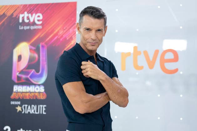 Presentation Of The 2026 Youth Awards in Madrid - 31 Aug 2026 TV presenter and actor Jesus Vazquez attends the photocall for the 2026 Premios Juventud awards ceremony in Madrid. Madrid Spain Copyright: xAtilanoxGarciax xSOPAxImagesx PHOTO05718