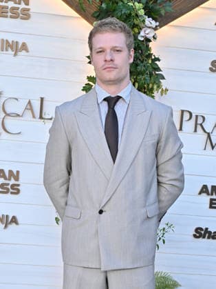 ˜Practical Magic 2™ US Premiere Solly McLeod arriving to the Practical Magic 2 US premiere held at the Directors Village on August 31, 2026 in Westwood, CA. Westwood Directors Village California USA Copyright: xLISAxOConnorx xAFF-USA.comx