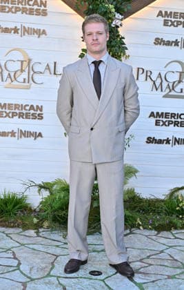 ˜Practical Magic 2™ US Premiere Solly McLeod arriving to the Practical Magic 2 US premiere held at the Directors Village on August 31, 2026 in Westwood, CA. Westwood Directors Village California USA Copyright: xLISAxOConnorx xAFF-USA.comx