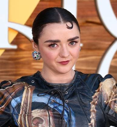 Practical Magical 2 Premiere in Los Angeles Practical Magical 2 Premiere at Directors Village Theater in Westwood, California on 8 31 26. 31 Aug 2026 Pictured: Maisie Williams.  Copyright: xThexMegaxAgencyxRiverx xMEGAx