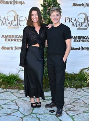 ˜Practical Magic 2™ US Premiere Parvati Shallow and Mae Martin arriving to the Practical Magic 2 US premiere held at the Directors Village on August 31, 2026 in Westwood, CA. Westwood Directors Village California USA Copyright: xLISAxOConnorx xAFF-USA.comx