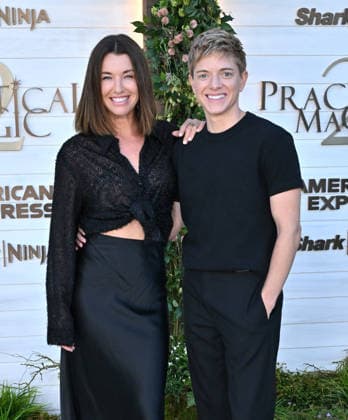˜Practical Magic 2™ US Premiere Parvati Shallow and Mae Martin arriving to the Practical Magic 2 US premiere held at the Directors Village on August 31, 2026 in Westwood, CA. Westwood Directors Village California USA Copyright: xLISAxOConnorx xAFF-USA.comx