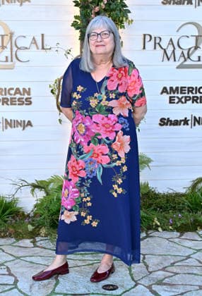˜Practical Magic 2™ US Premiere Alice Hoffman arriving to the Practical Magic 2 US premiere held at the Directors Village on August 31, 2026 in Westwood, CA. Westwood Directors Village California USA Copyright: xLISAxOConnorx xAFF-USA.comx